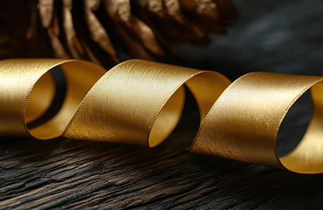 لیبل طلا کوب