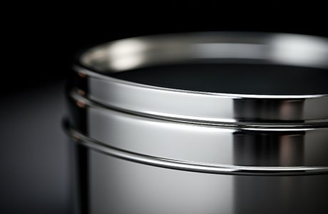 لیبل متالایز